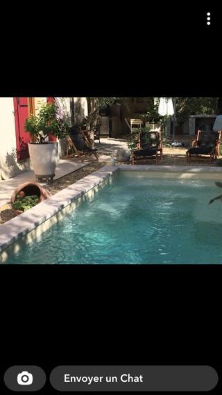 La Suite De Garlone Aujargues ภายนอก รูปภาพ