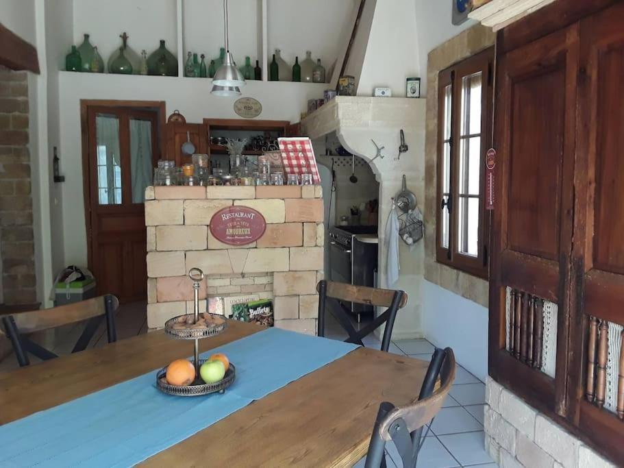 La Suite De Garlone Aujargues ภายนอก รูปภาพ