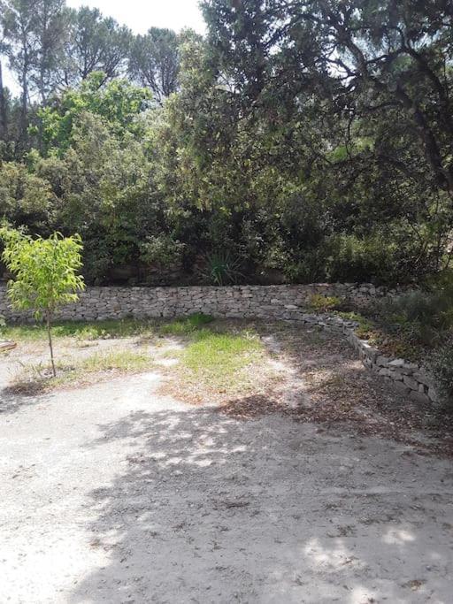 La Suite De Garlone Aujargues ภายนอก รูปภาพ