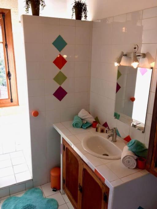 La Suite De Garlone Aujargues ภายนอก รูปภาพ