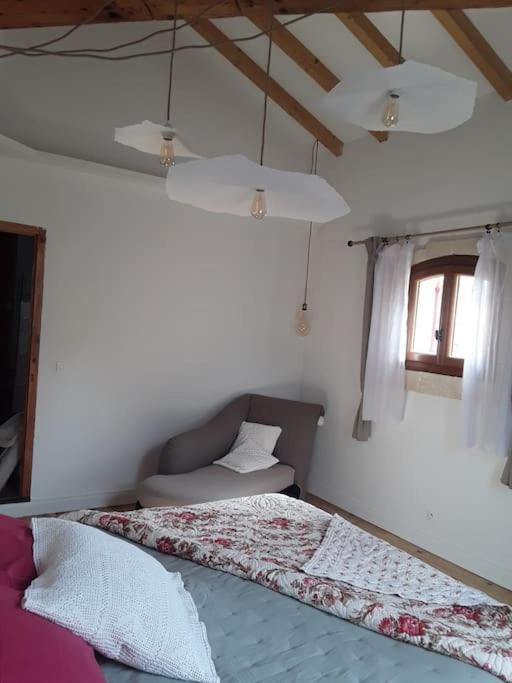 La Suite De Garlone Aujargues ภายนอก รูปภาพ